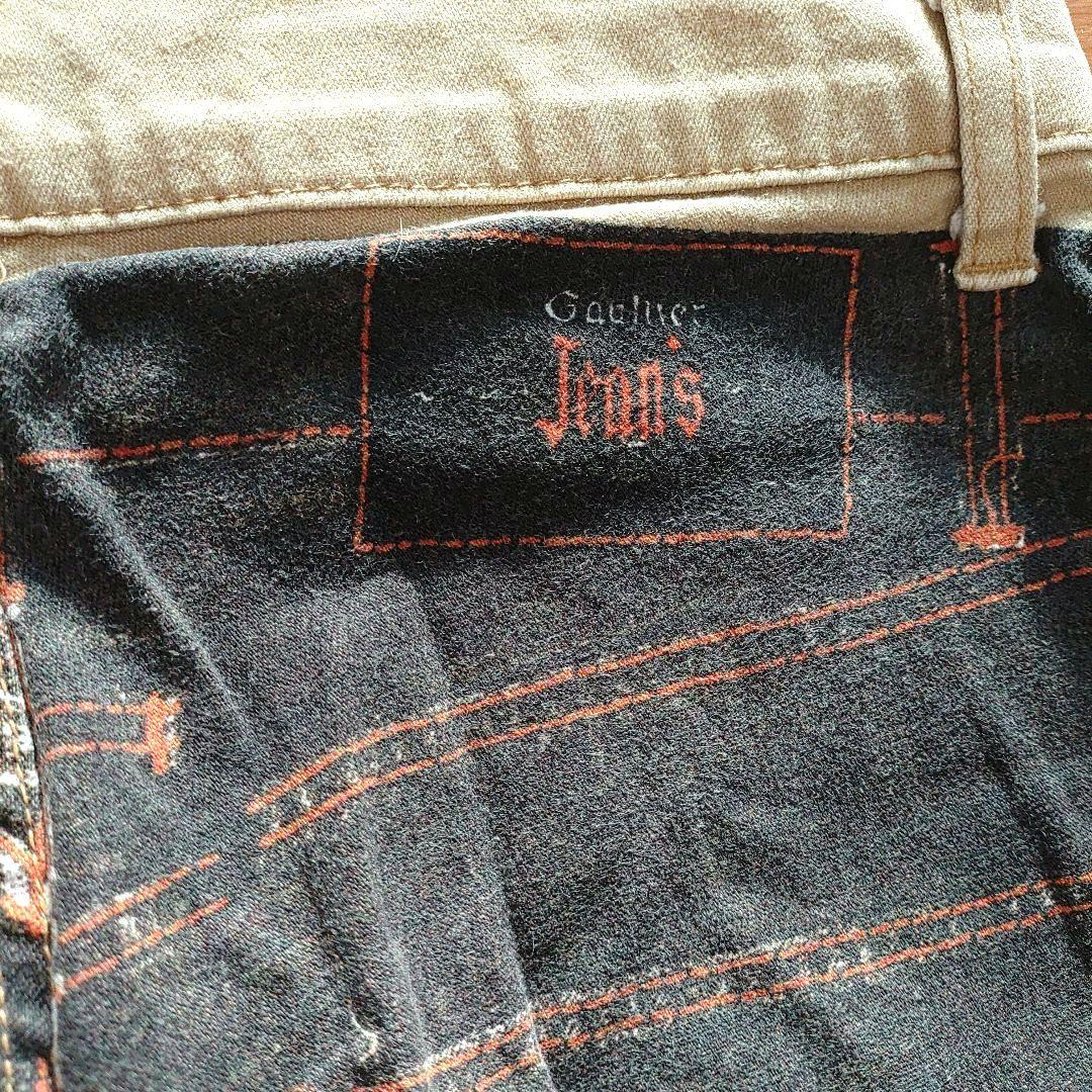 Gaultier Jean\"sゴルチエジーンズ