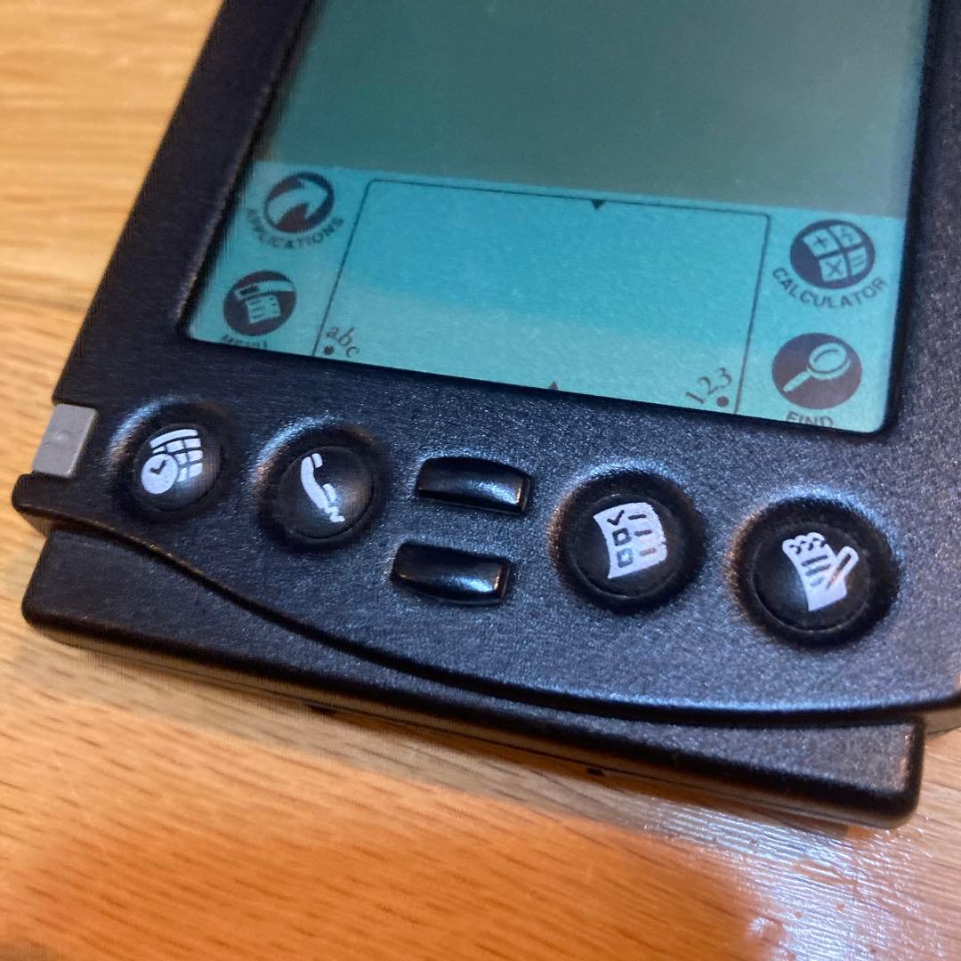 廃盤 IBM 初代 WorkPad ワークパッド PDA レトロ アメリカ製