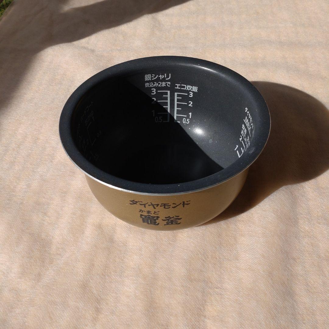 Panasonic 可変圧力IH炊飯器 おどり炊き　SR-JX056 赤色