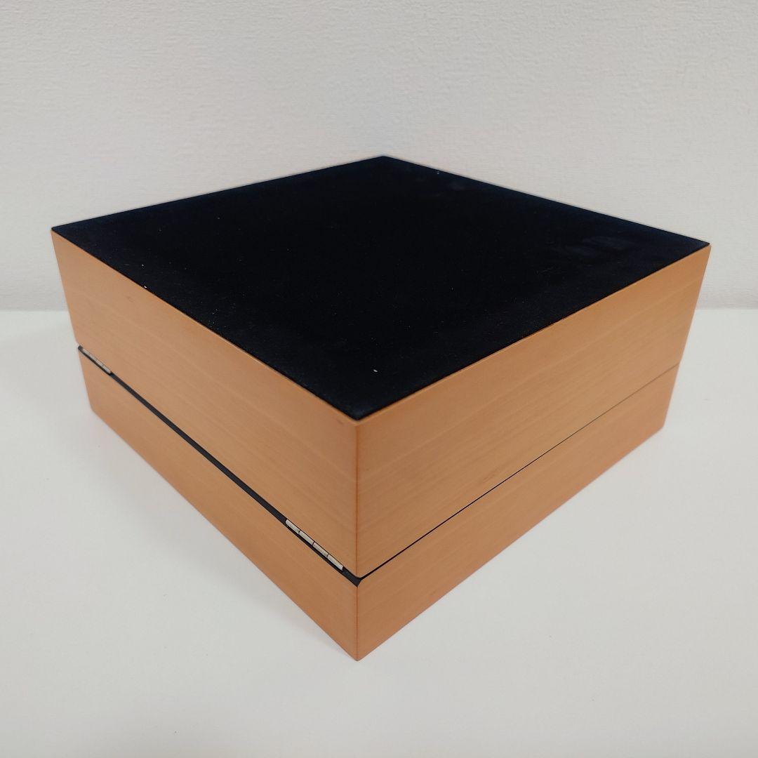 パネライ ウォッチボックス ウォッチケース 時計ケース 空箱 木箱 冊子 鍵付き