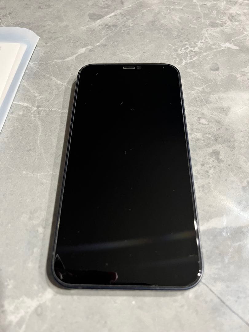 iPhone12 64GB ブルー☆早い者勝ち☆処分品☆投げ売り☆綺麗☆