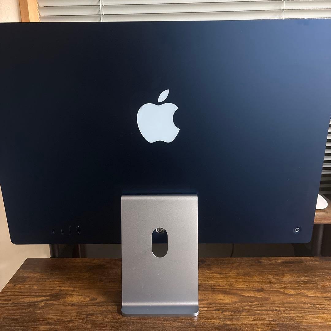 iMac 24inch M1 2021 メモリ16GB 256