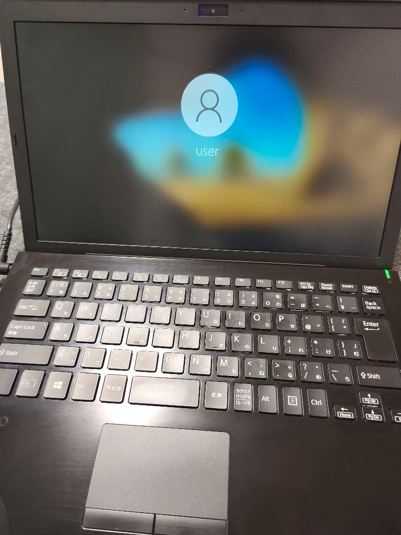 【値下】SONY VAIO PRO VJPG11C11N i5 256GB