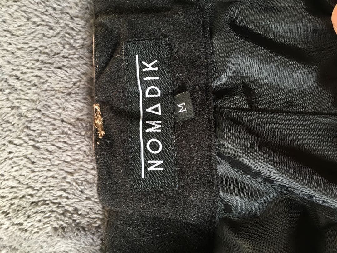 24-25 NOMADIK タイダイ777 スノーボード パンツ　Mサイズ