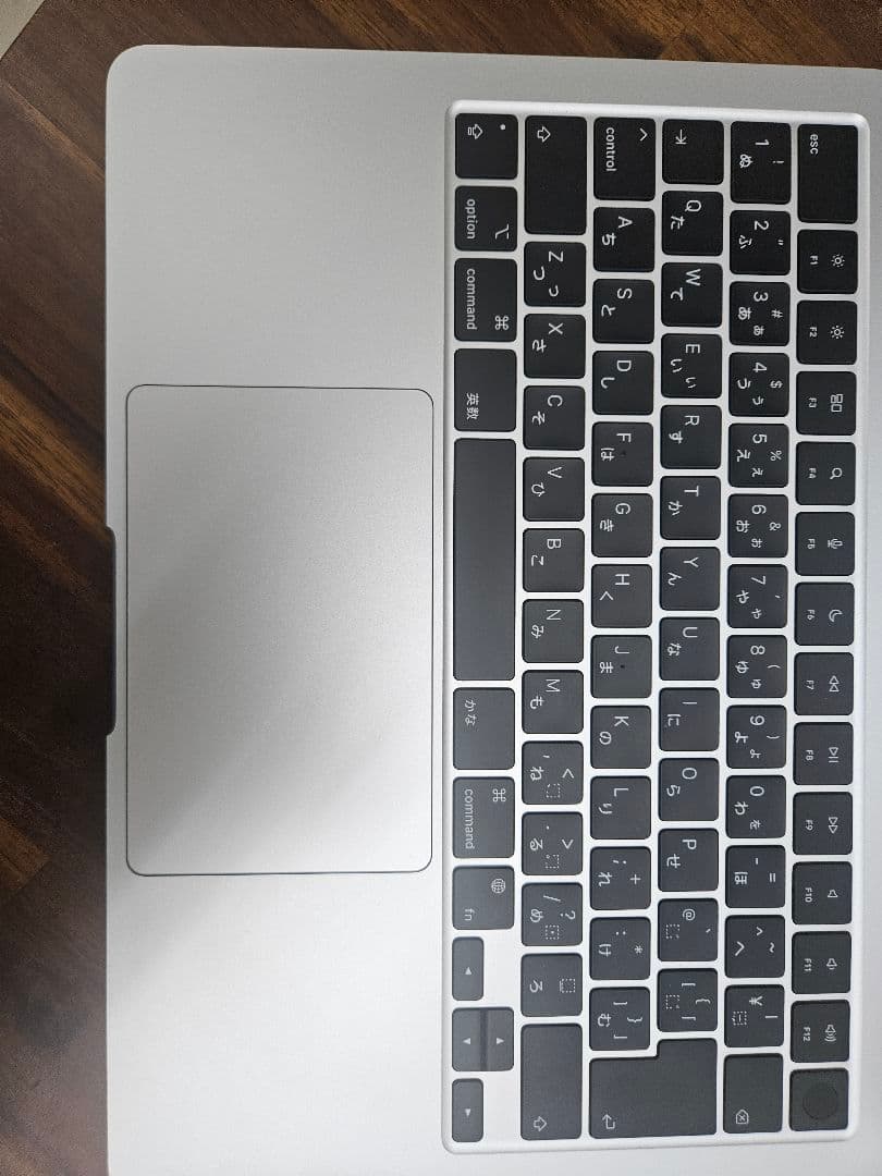 MacBook Air /Apple M2チップ/8GB/256GB シルバー