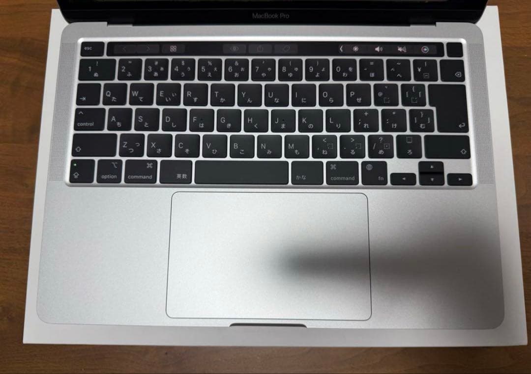 Apple MacBook Pro M2チップ搭載　スペースグレー 本体