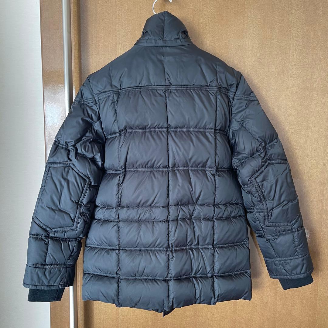 モンクレール MONCLERダウンジャケット SAUTERNE 黒 メンズ 0