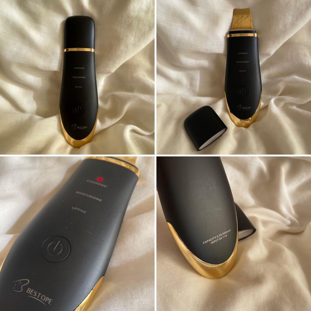 SARONIA EMS LIFT BRUSH EMSリフトブラシ+オマケ美顔器