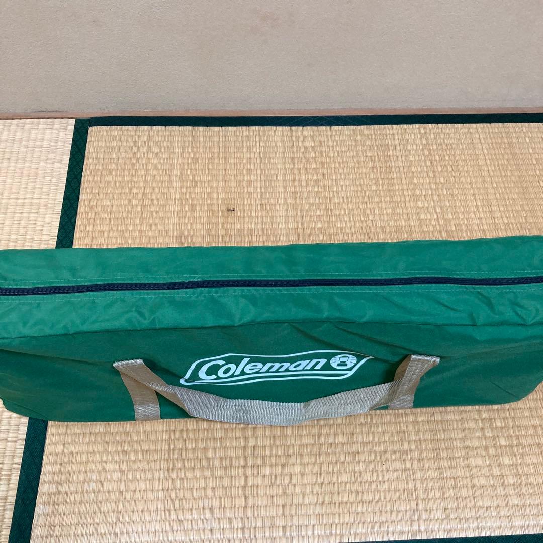 Coleman オールインワンキッチンテーブル　美品　コールマン テーブル