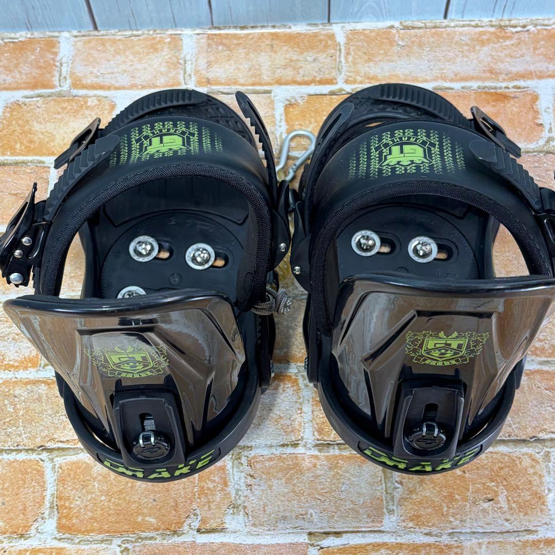 DRAKE ドレイク GT ビンディング スノーボード スノボ