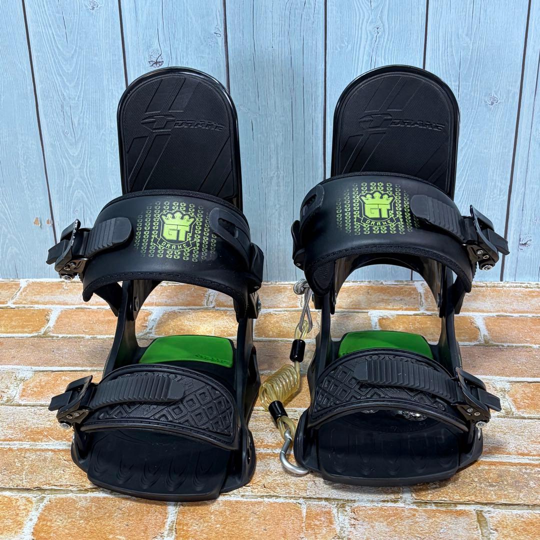 DRAKE ドレイク GT ビンディング スノーボード スノボ