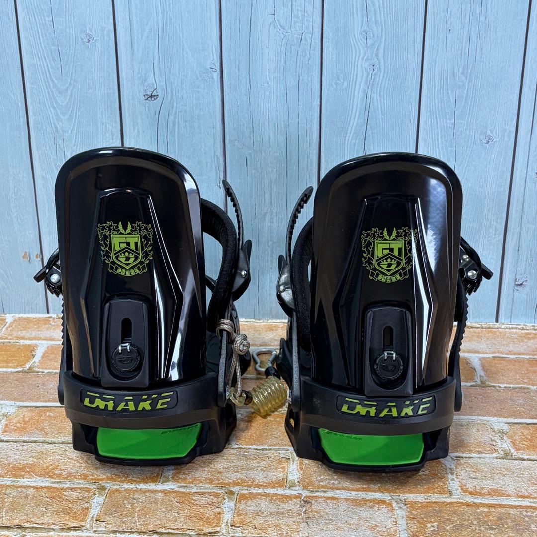 DRAKE ドレイク GT ビンディング スノーボード スノボ