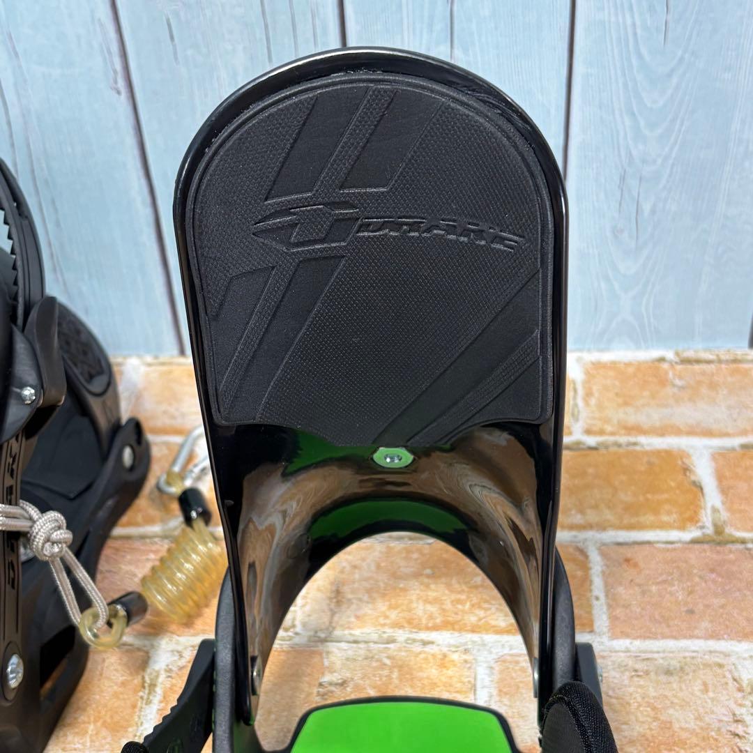 DRAKE ドレイク GT ビンディング スノーボード スノボ