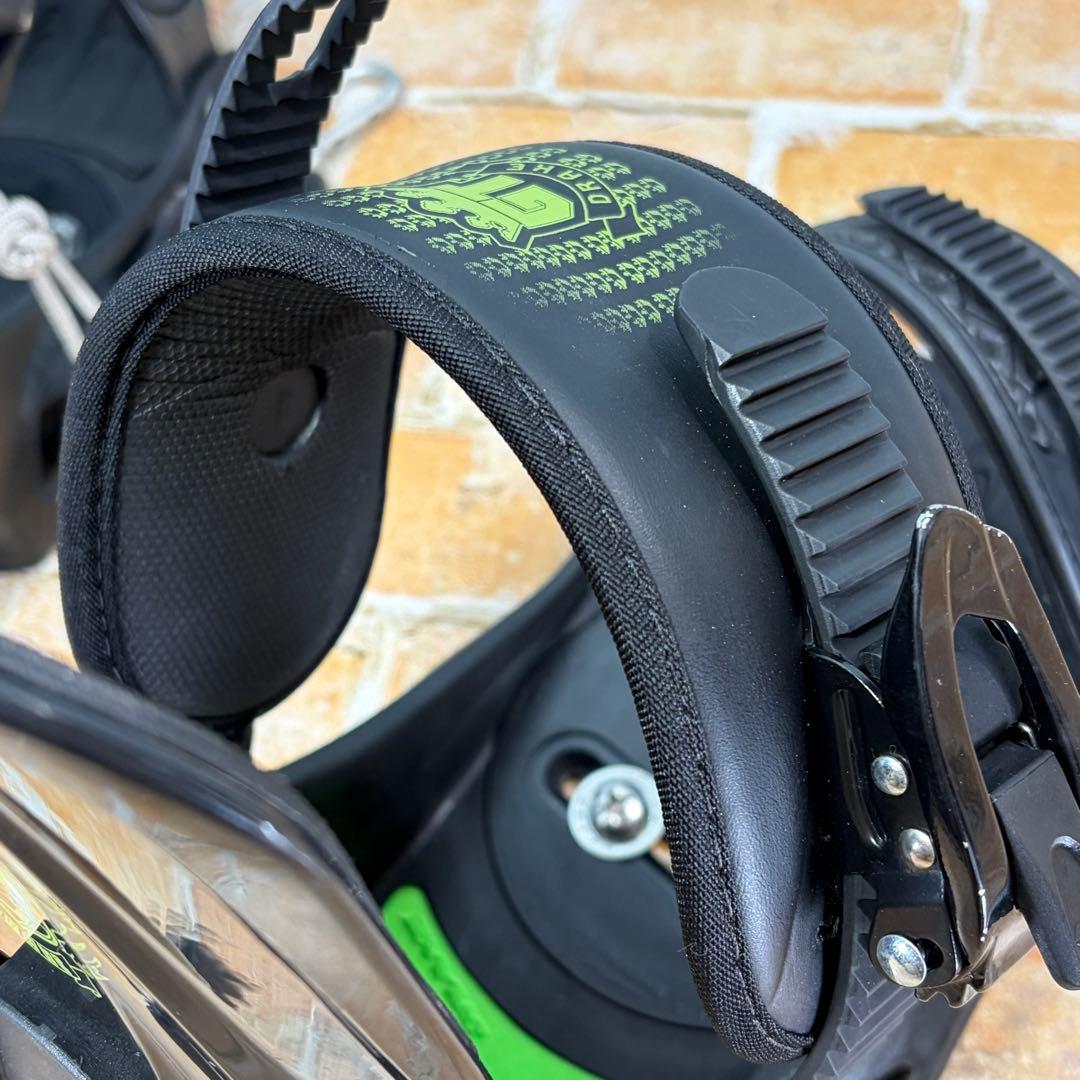 DRAKE ドレイク GT ビンディング スノーボード スノボ