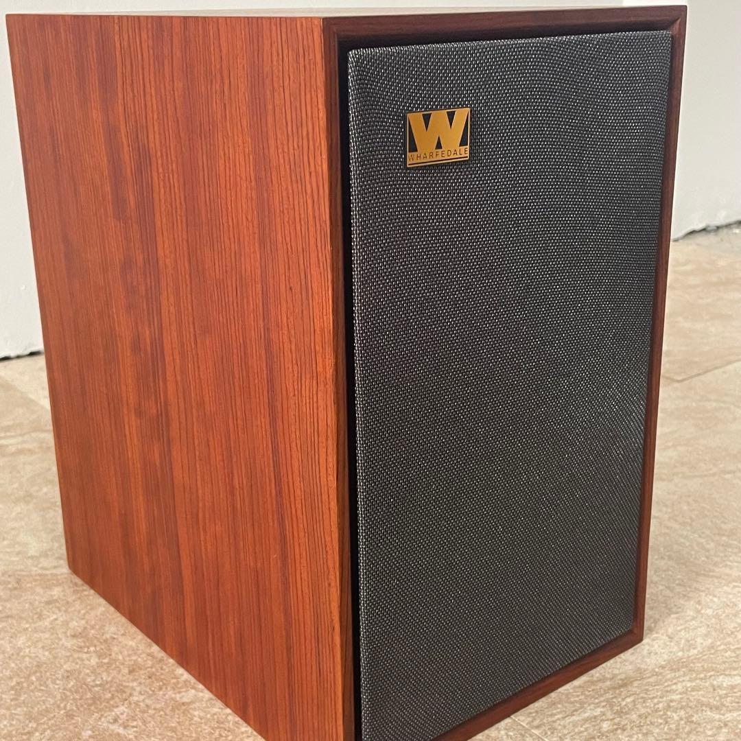 【極美品】Wharfedale denton 80thスピーカー
