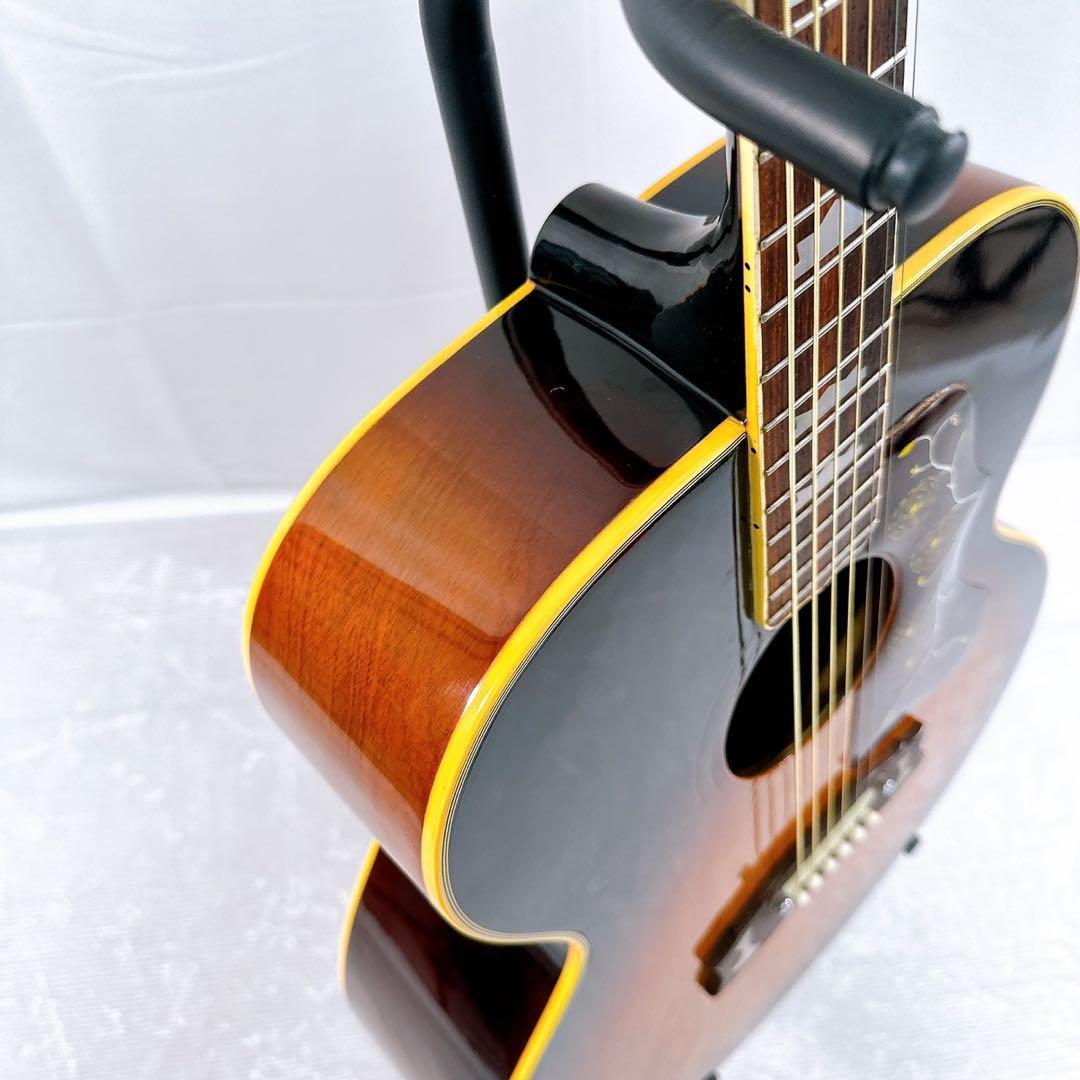 【極美品】Morris MJ-200 ビンテージ アコースティックギター