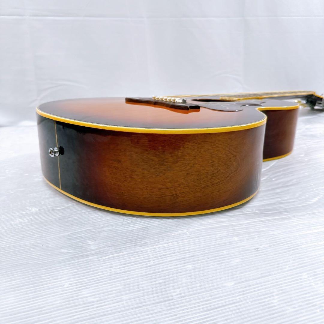 【極美品】Morris MJ-200 ビンテージ アコースティックギター