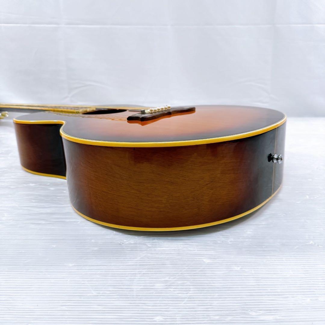 【極美品】Morris MJ-200 ビンテージ アコースティックギター