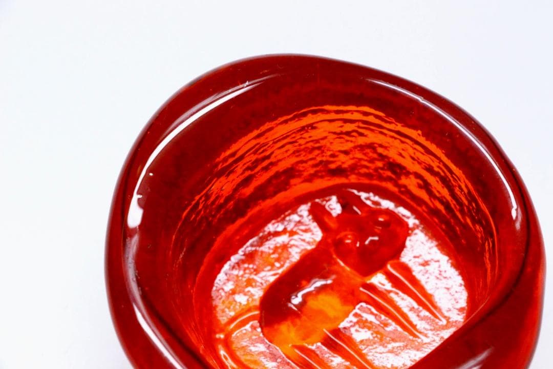 Erik Hoglund エリックホグラン 灰皿 アッシュトレイ 猫 90739