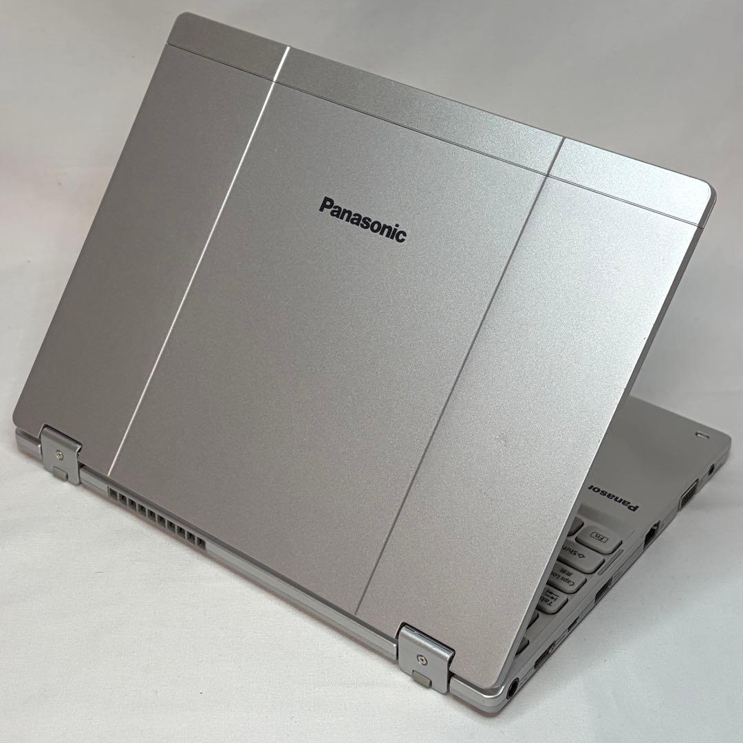 美品 Let's note QV1 タッチパネル 第11世代 i5 16GB