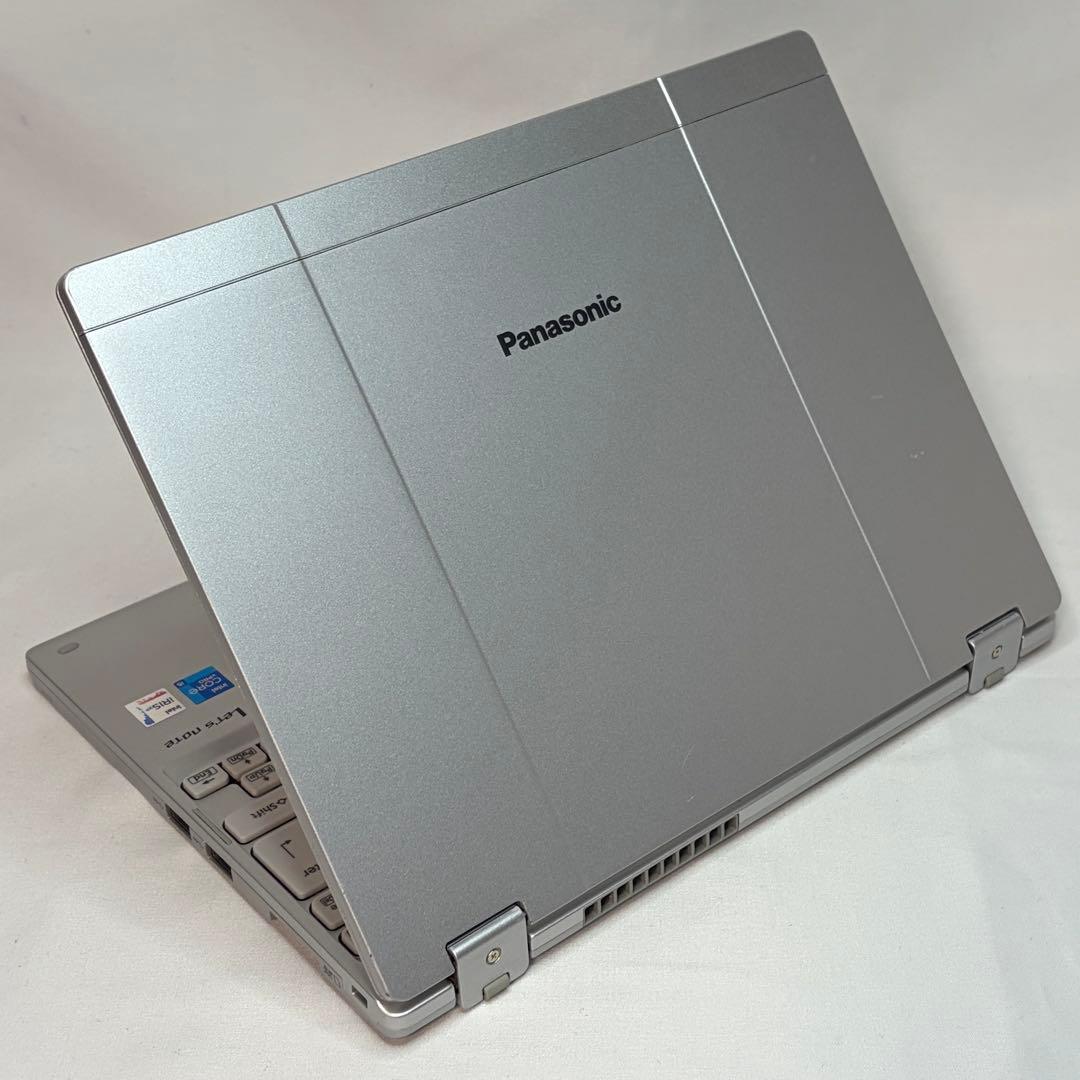 美品 Let's note QV1 タッチパネル 第11世代 i5 16GB