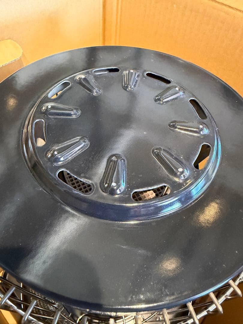 Aladdin（アラジン）石油ストーブ ブルーフレームBF3912 2019年製