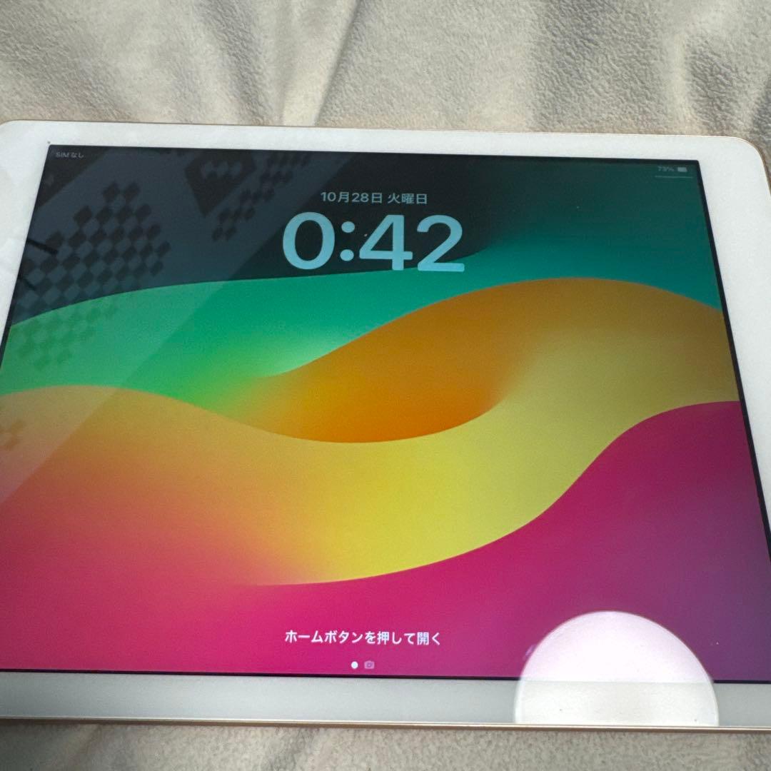 I*n様 iPad本体6世代