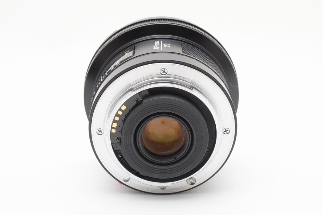 レンズ(単焦点) Minolta AF 20mm f2.8 Sony A Mount #2130