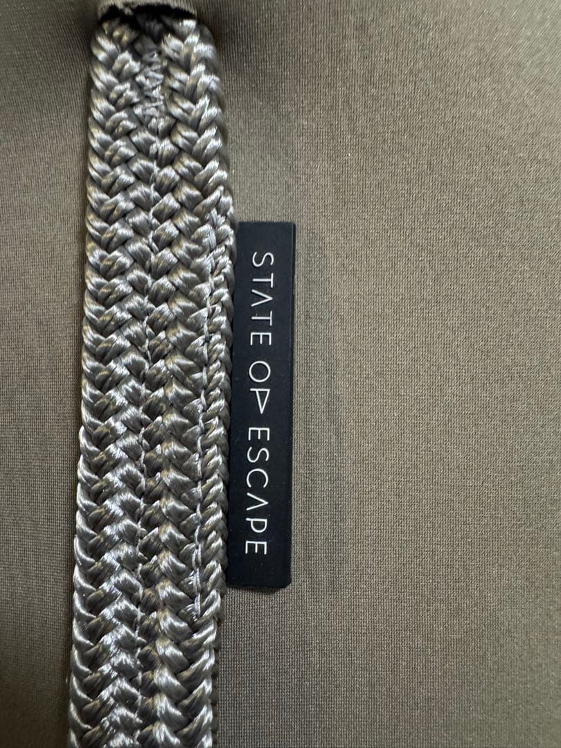 ステイトオブエスケープ　サテライトシティ　ロンハーマン　限定