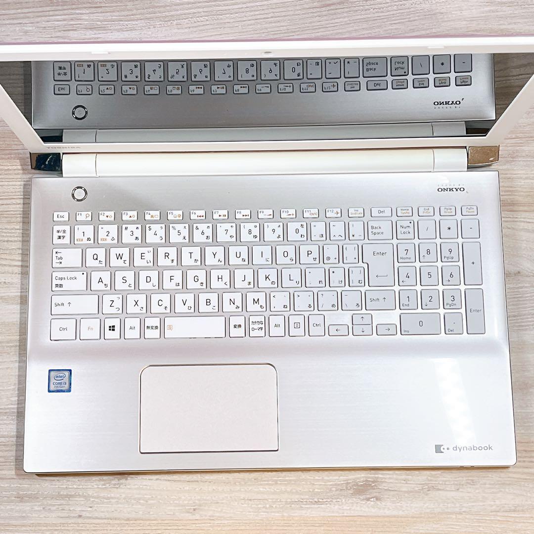 Win11✨7世代Corei3✨すぐ使えるノートパソコン✨1TB✨カメラ付✨美品