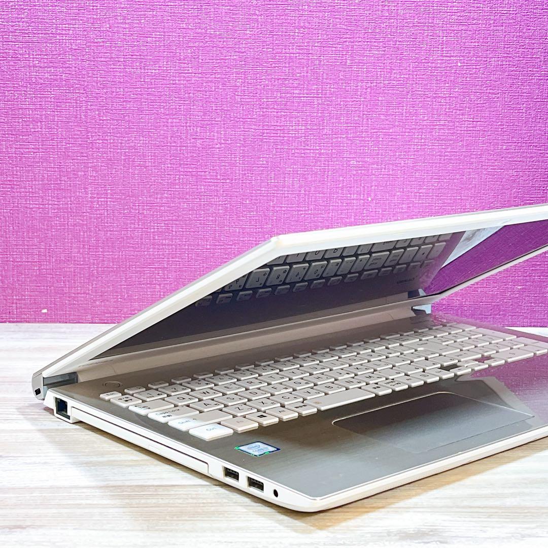 Win11✨7世代Corei3✨すぐ使えるノートパソコン✨1TB✨カメラ付✨美品