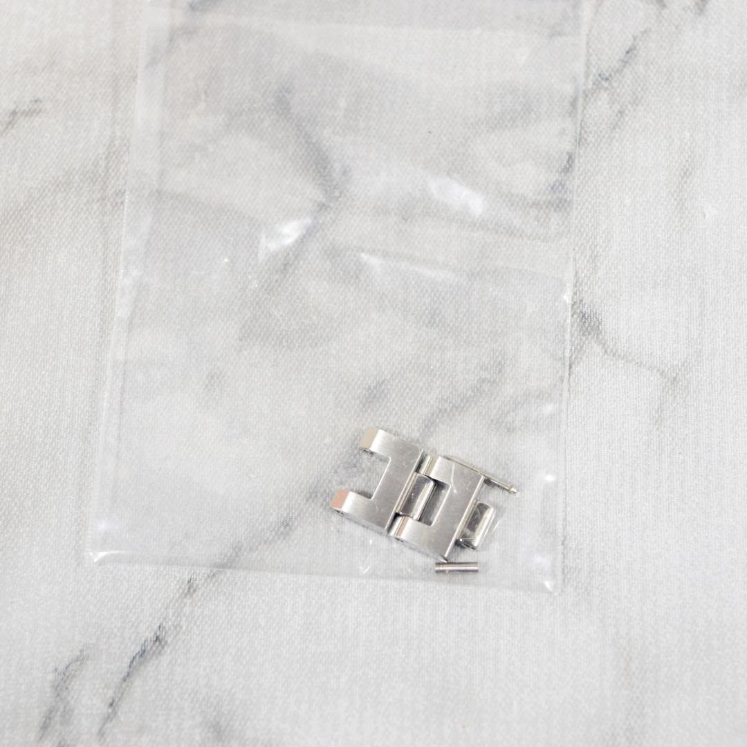 [美品 箱付] SEIKO セイコー ルキア レディース 電波ソーラー 黒/銀