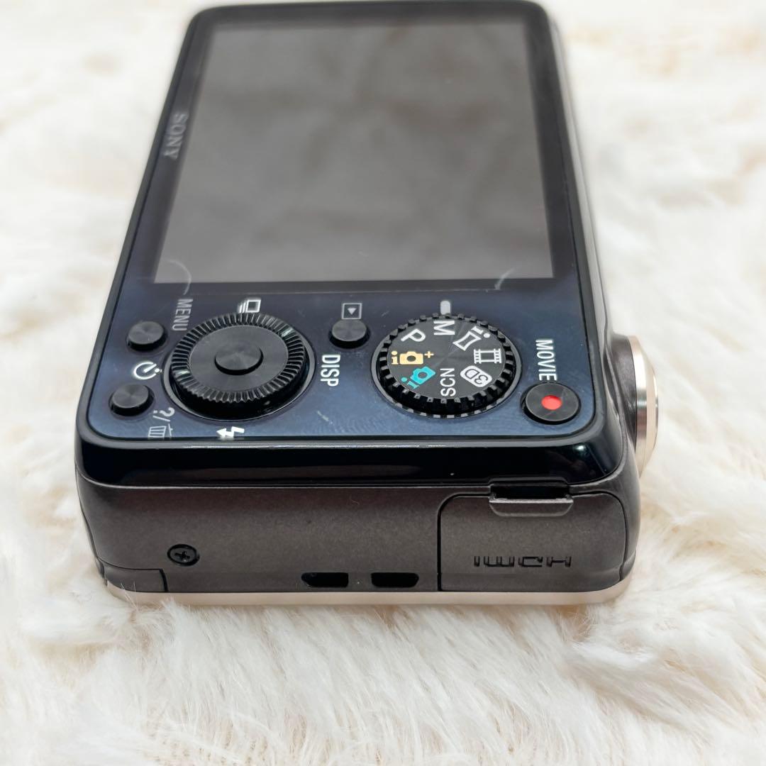 Sony Cyber-Shot DSC-WX10 動作確認済み