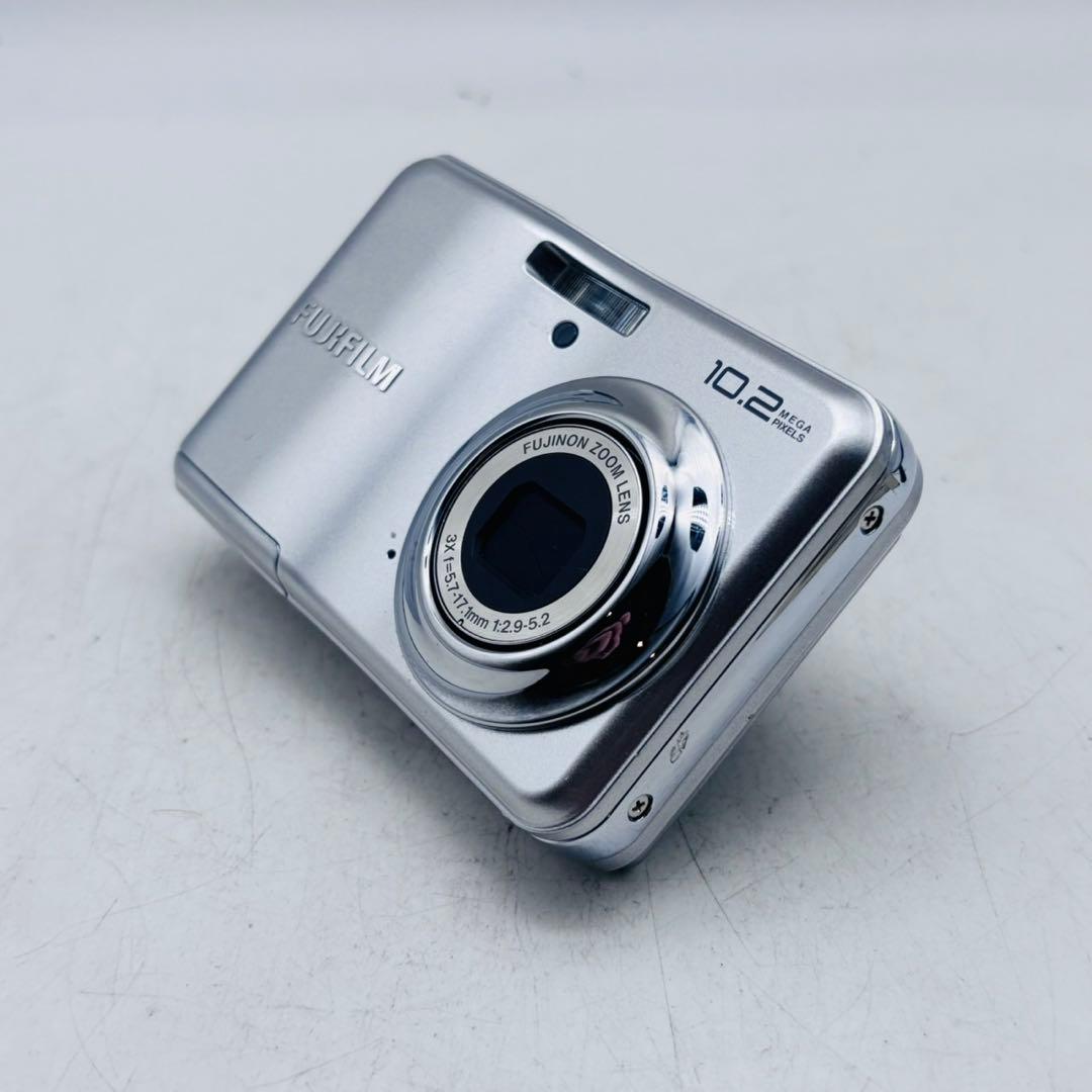 【美品動作確認済み】FUJIFILM A170 単三電池