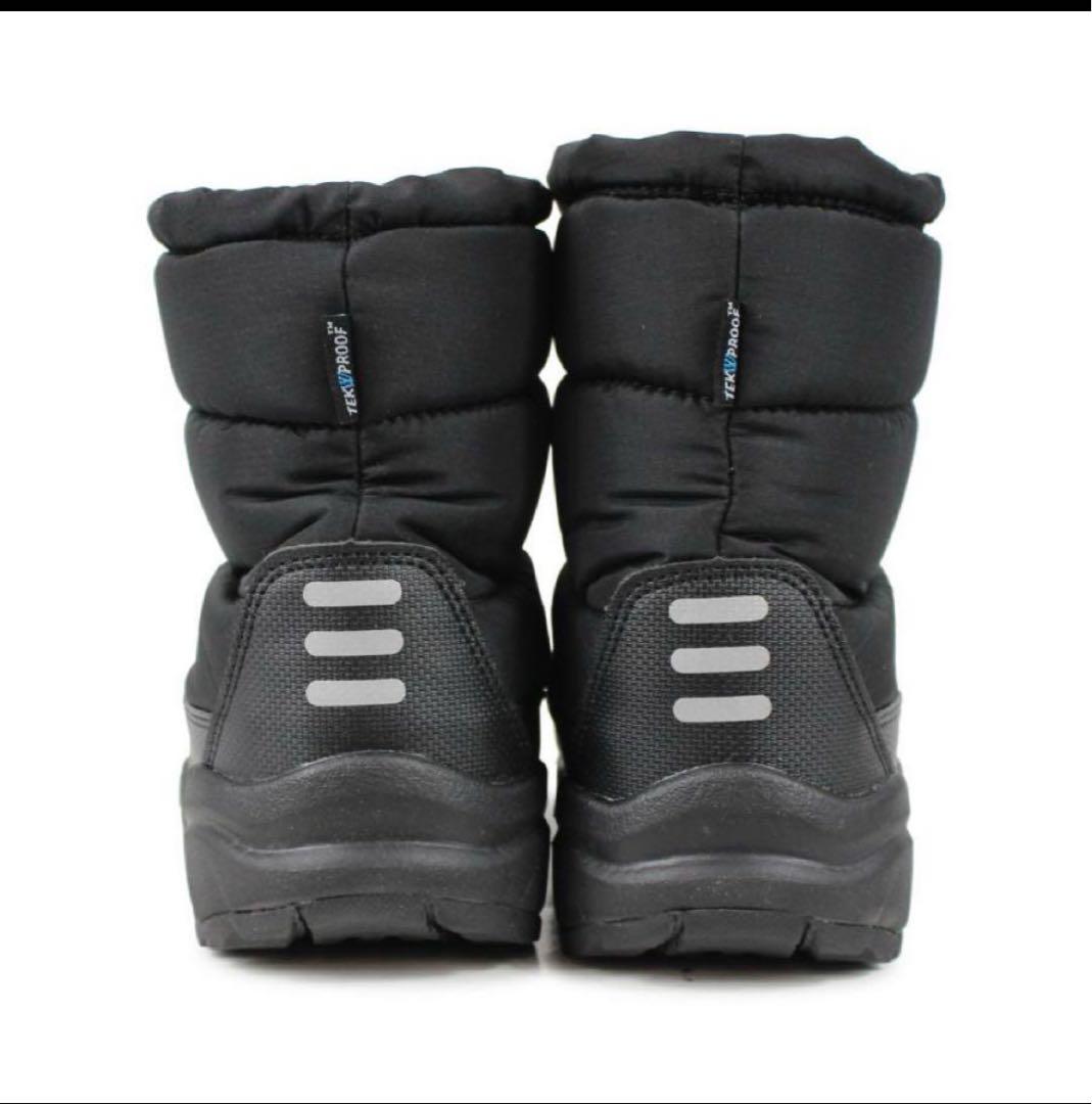 タグ付き新品♥︎17cm♥︎ヌプシ♥︎ブーティ♥︎スノーシューズ♥︎