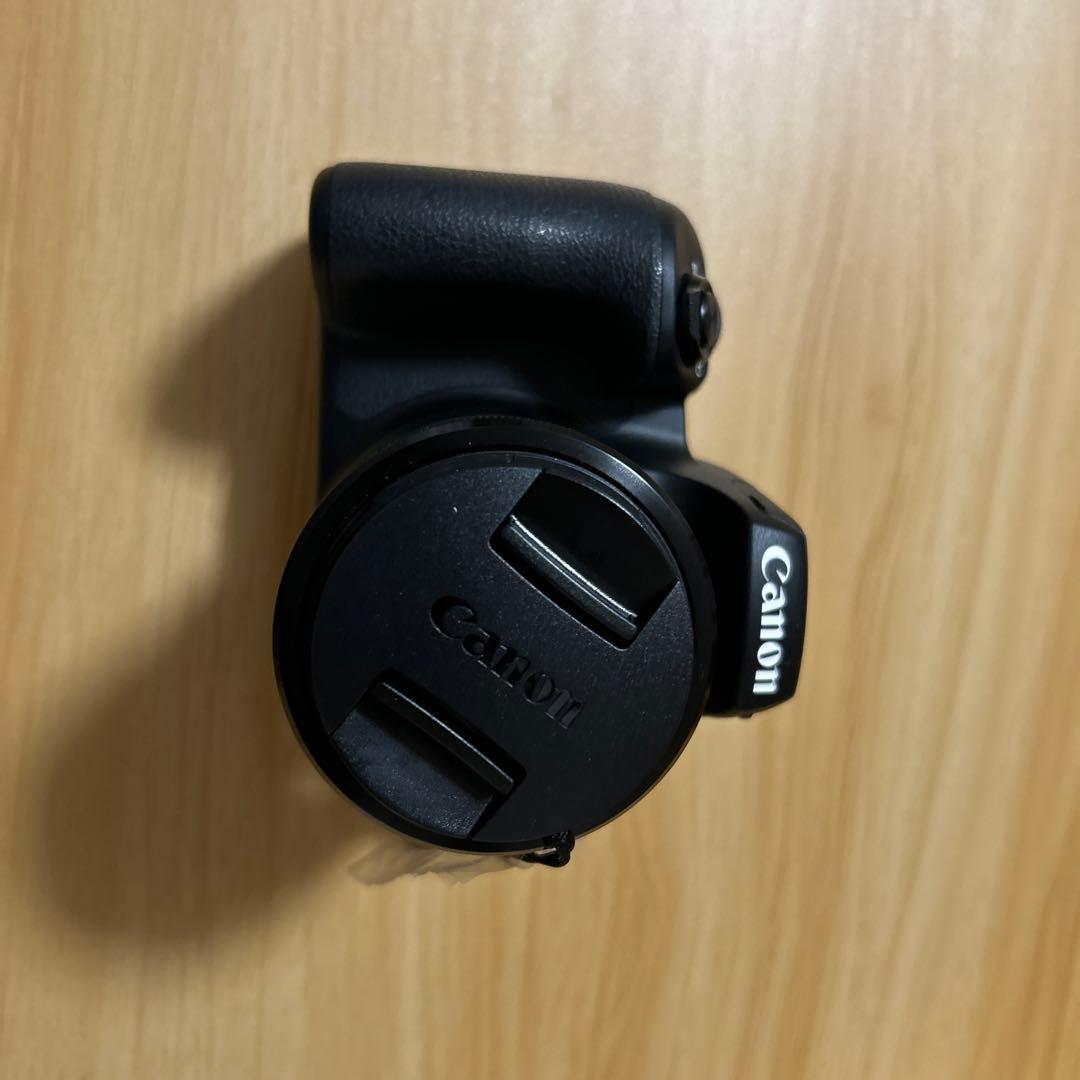 展示品 Canon PowerShot SX70HS 本体　付属品あり完品
