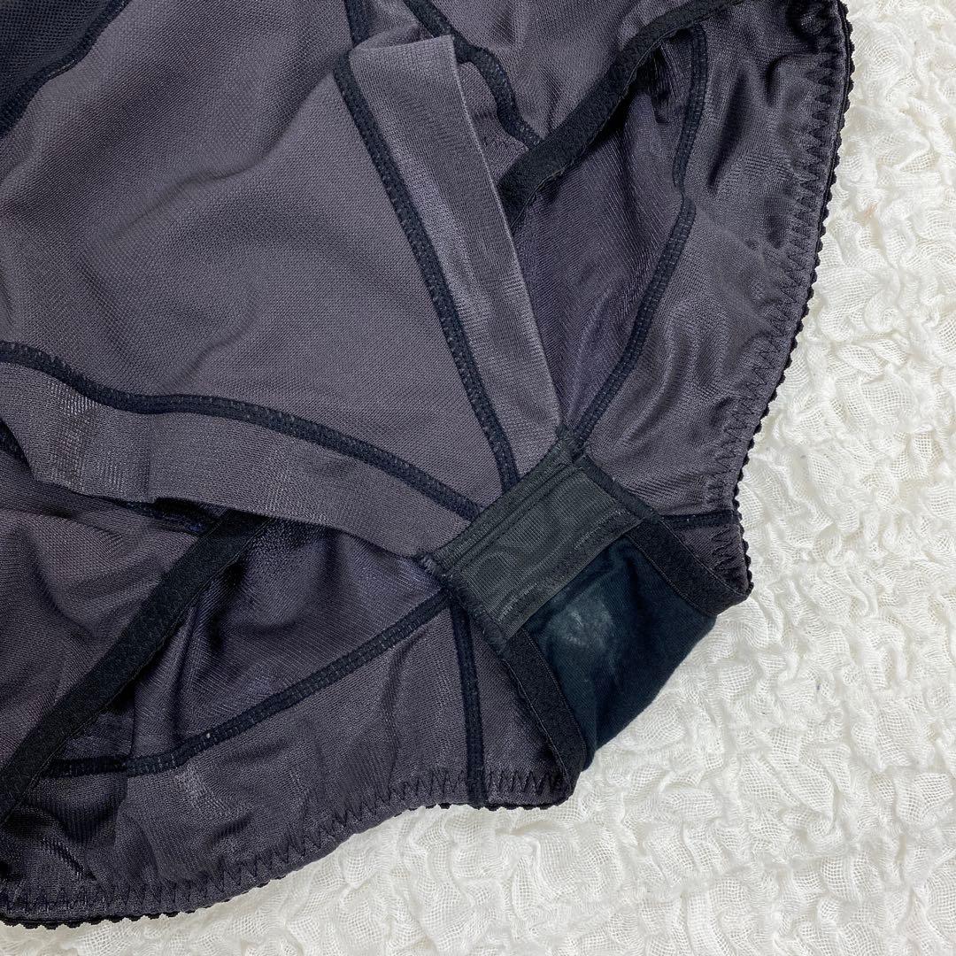 マルコ 補正下着 ボディスーツ D70 M カーヴィシャス カレスブラック 黒