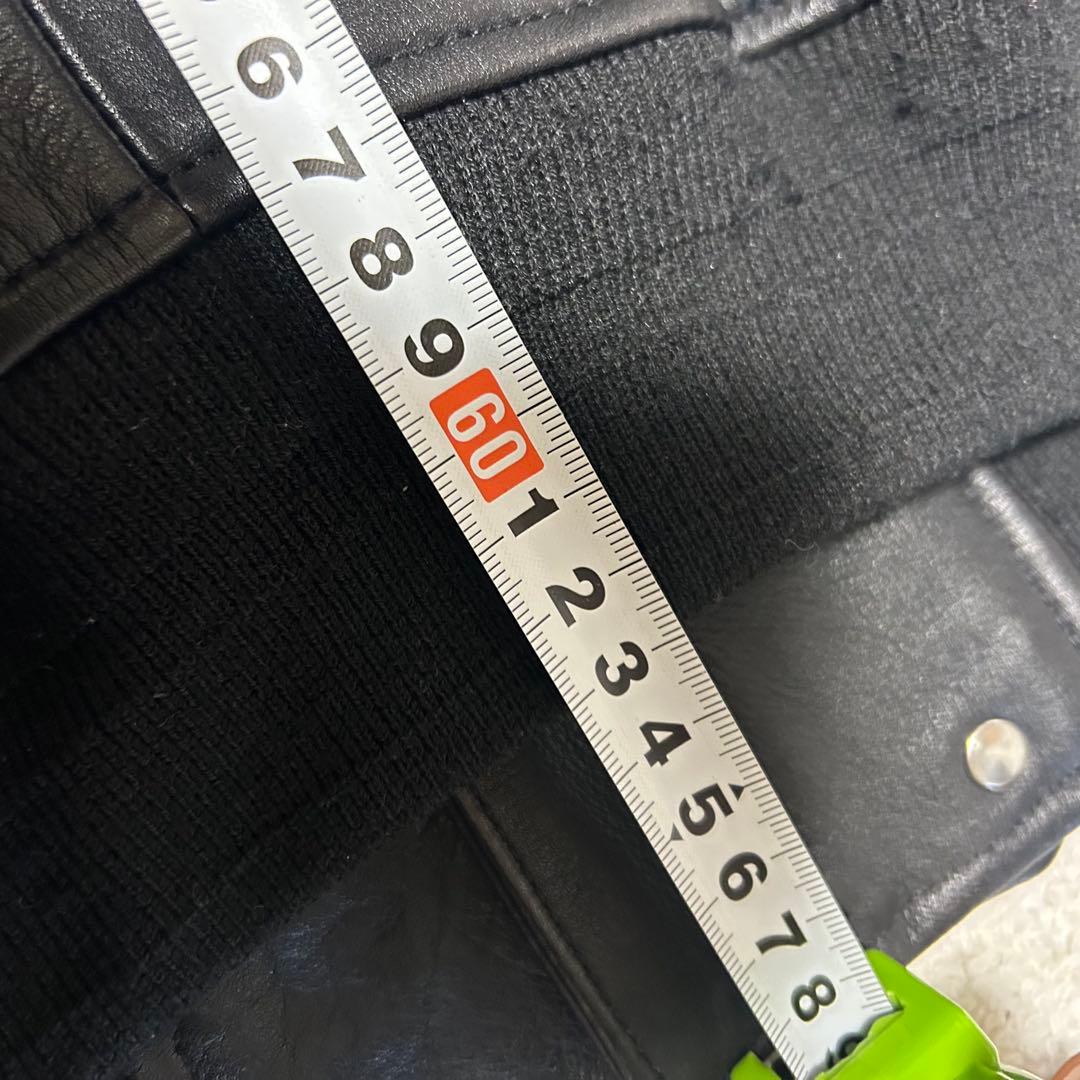 nano Library ナノユニバース　ライブラリー　レザージャケット