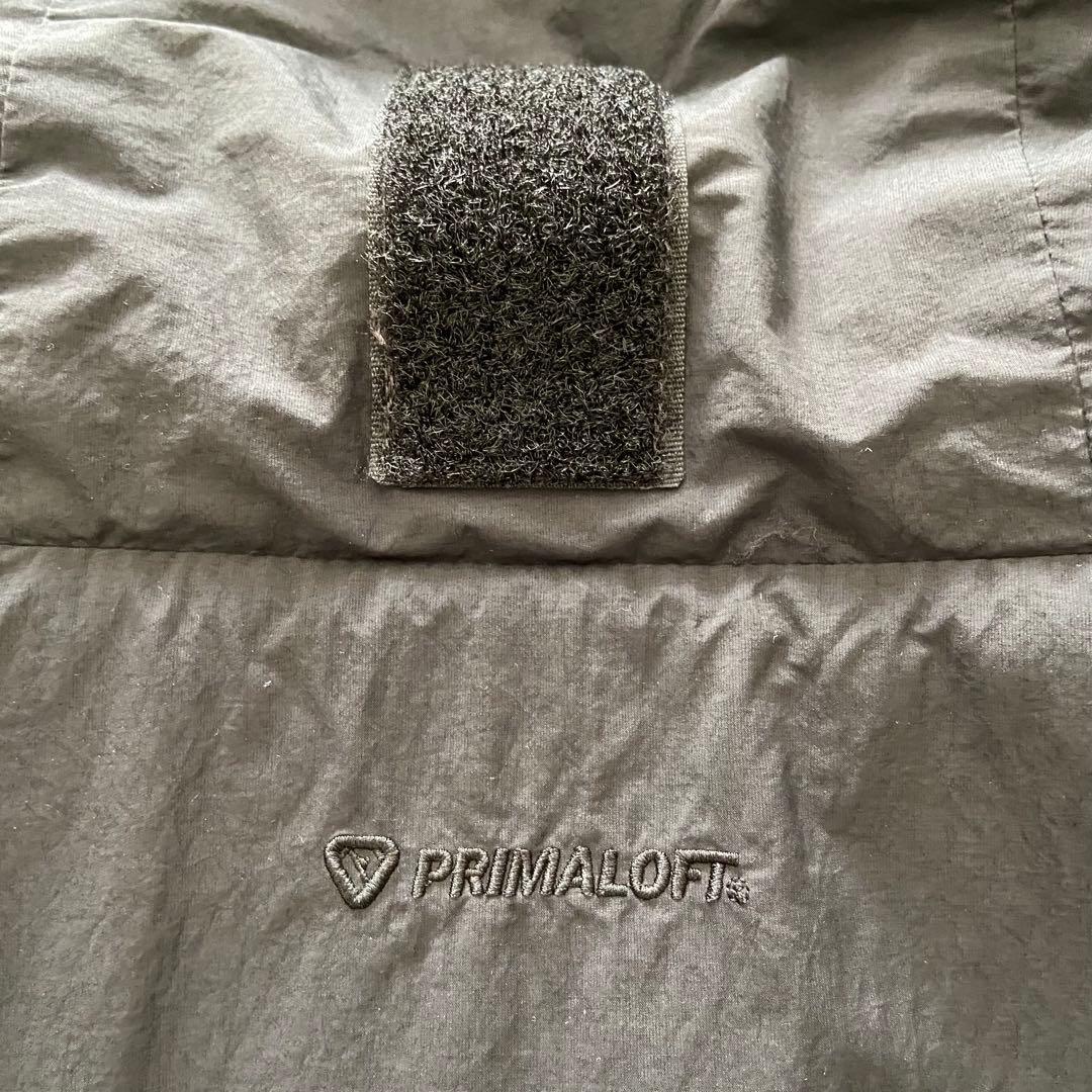 フリークスストア　プリマロフトFreeサイズ　ブラック