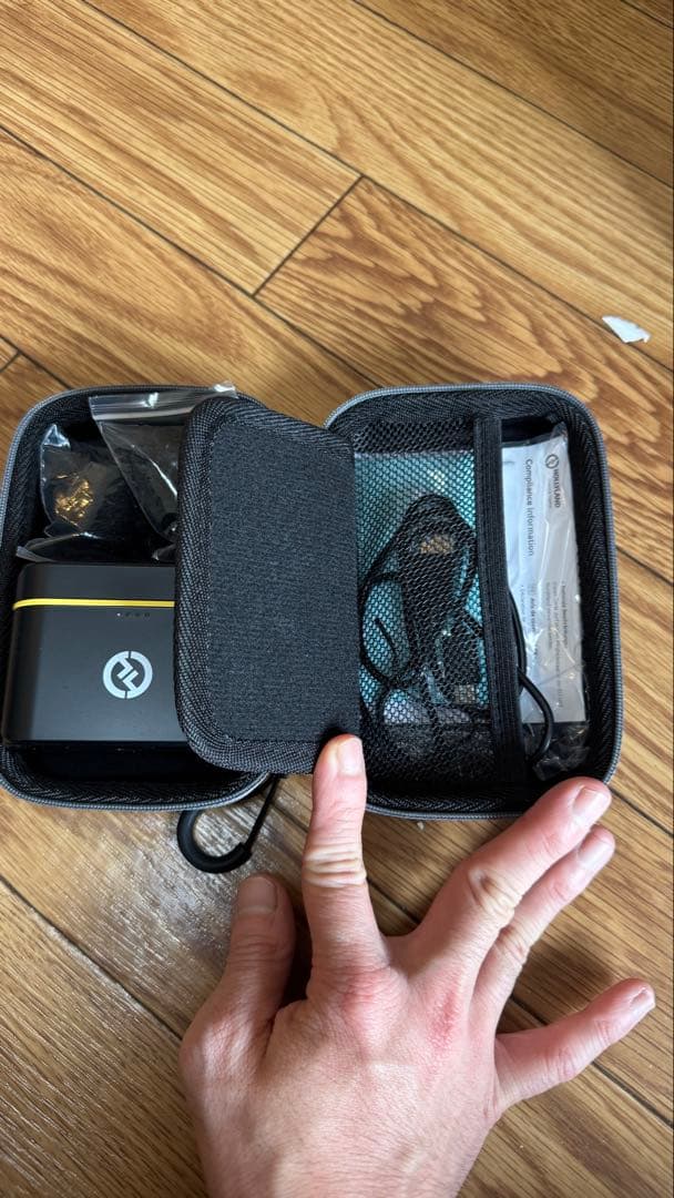 Hollyland Lark C1ワイヤレスマイク【新古品】