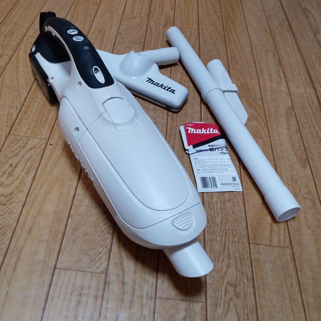 マキタ18V充電式クリーナーCL182FD 純正バッテリーBL1830付