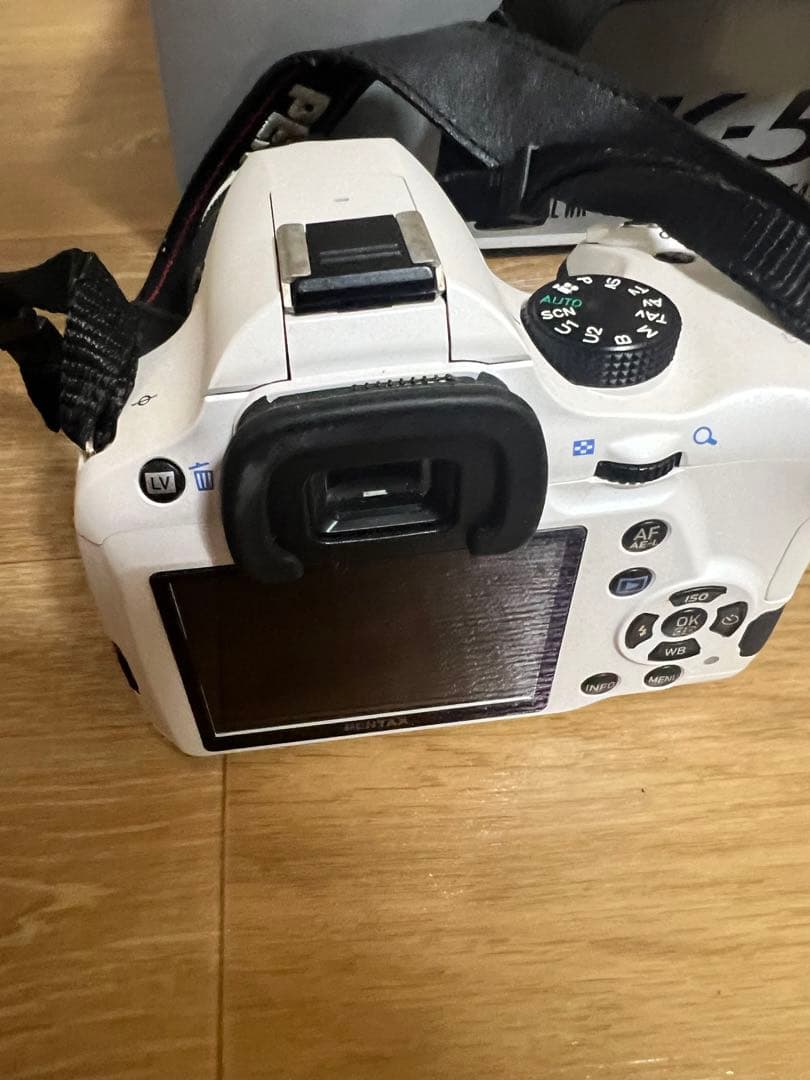 デジタルカメラ PENTAX K-50