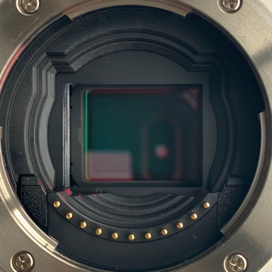 ジャンク オリンパス OLYMPUS E-P1 壊れています