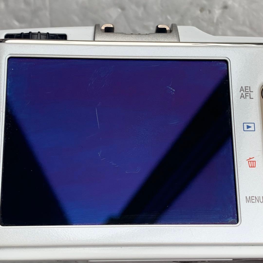 ジャンク オリンパス OLYMPUS E-P1 壊れています