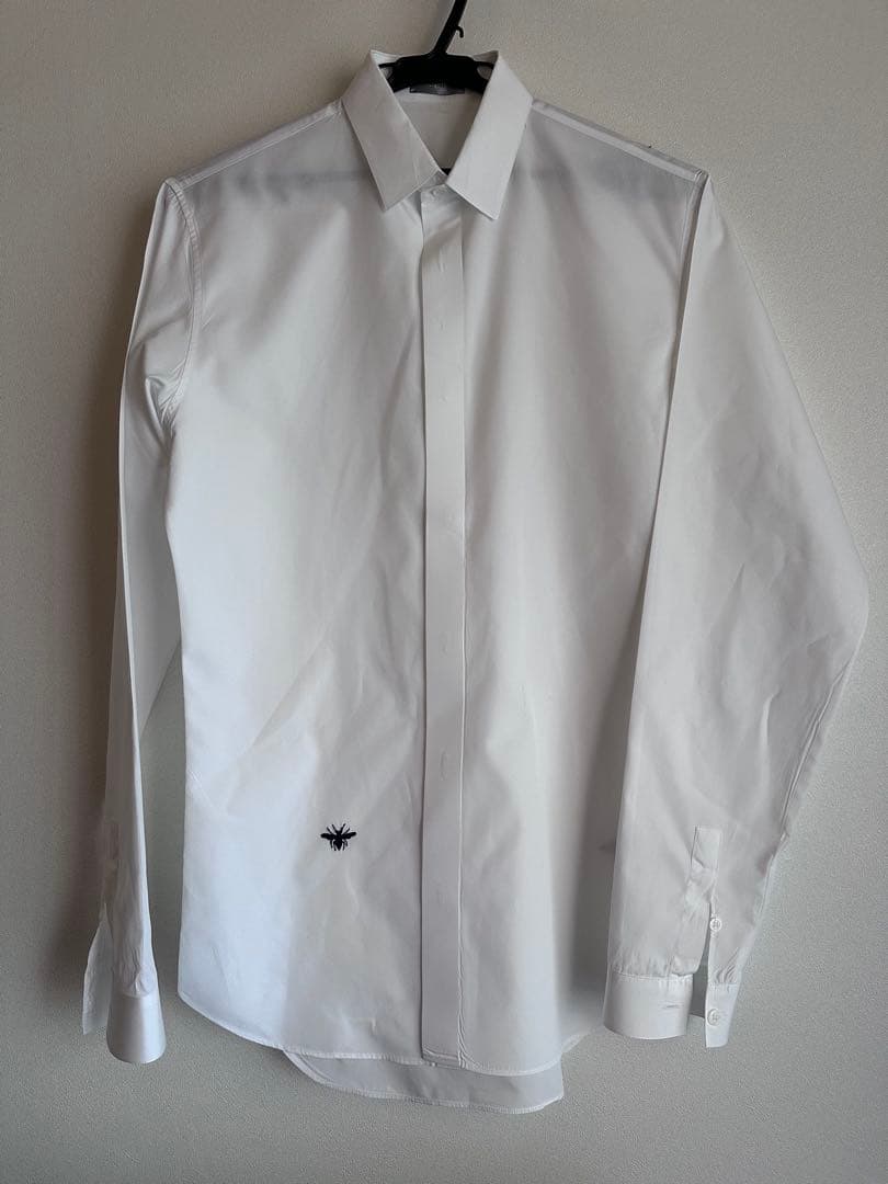 Dior homme ビー　シャツ