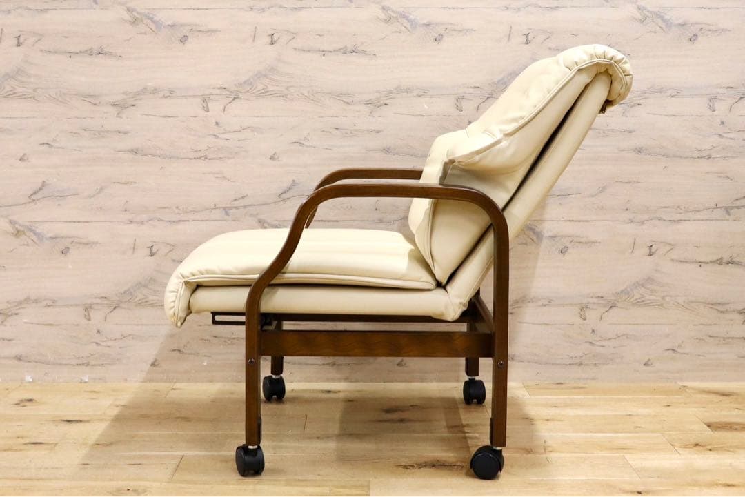 GMIS110A○冨士ファニチア / FUJI FURNITURE リクライニン