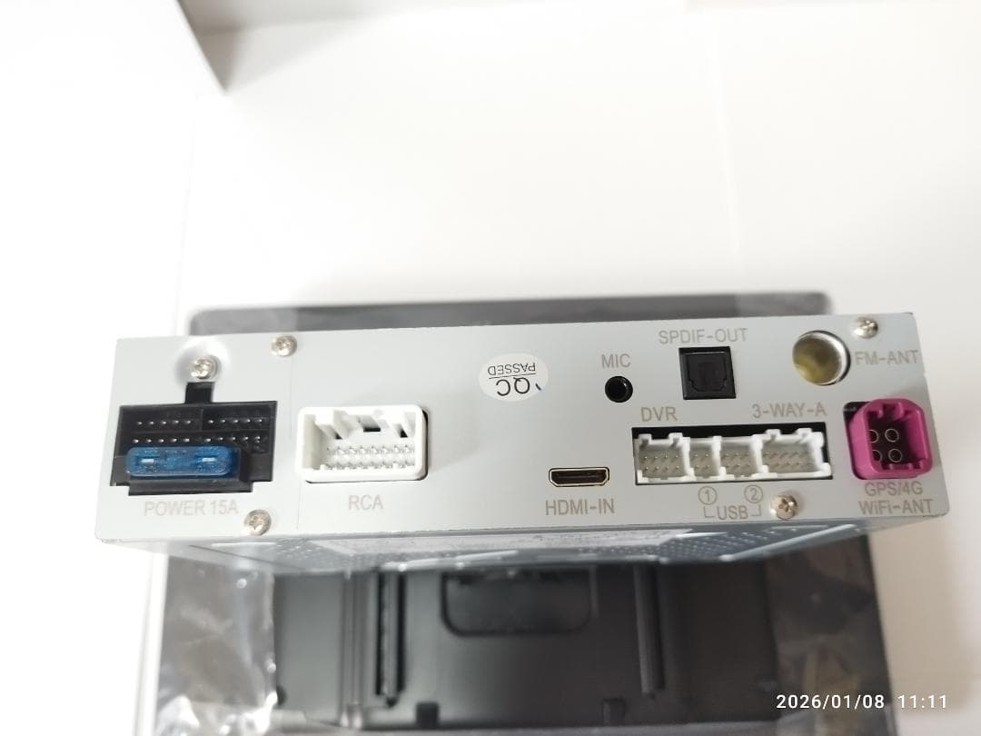 ★新品・未使用 ATOTO X10G141E 14.1インチ★