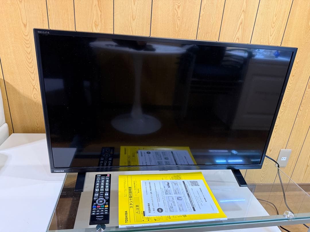 TOSHIBA 液晶テレビ REGZA 32型 32V