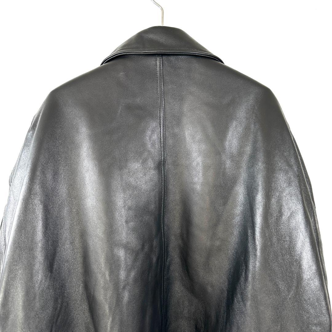 【超希少】BALENCIAGA SPORTY B Leather Jacket
