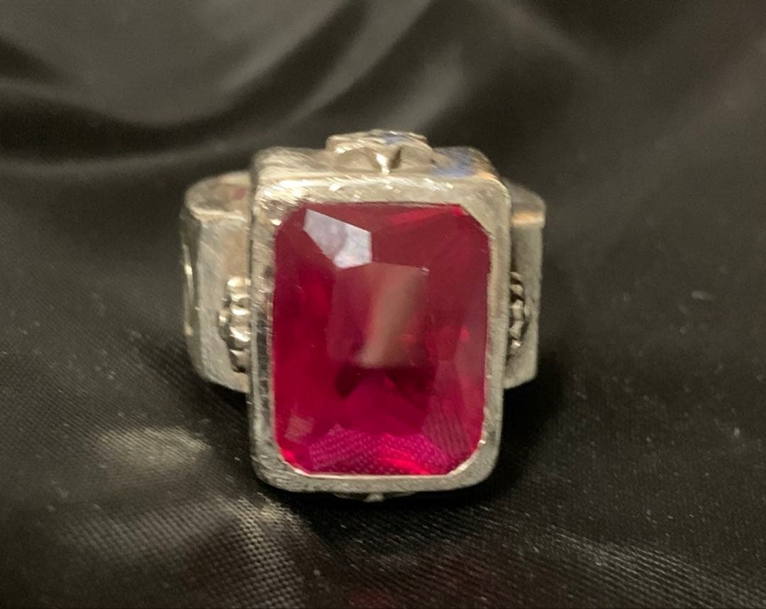 レプリカ品/ロイヤルオーダー/ order/ゴッドリング/GOD/赤